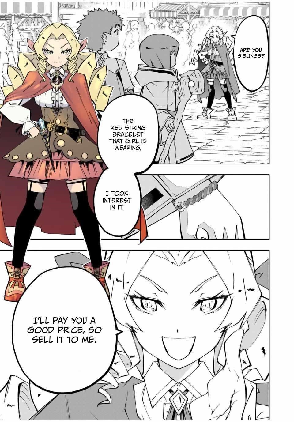 My Gift LVL 9999 Unlimited Gacha Chapter 121 - Page 17 in English