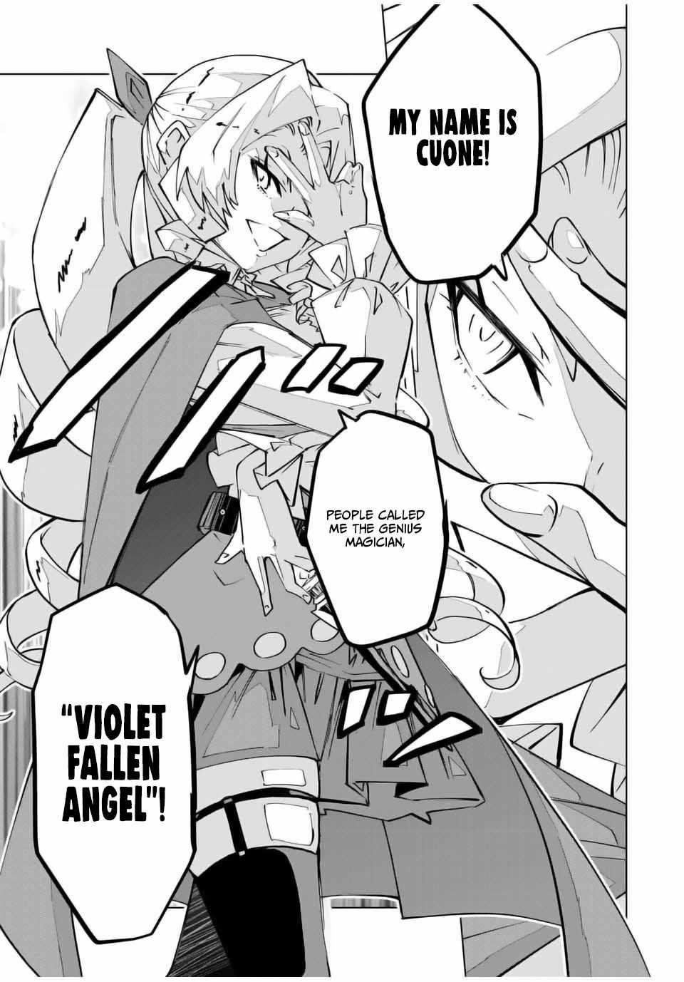 My Gift LVL 9999 Unlimited Gacha Chapter 121 - Page 19 in English