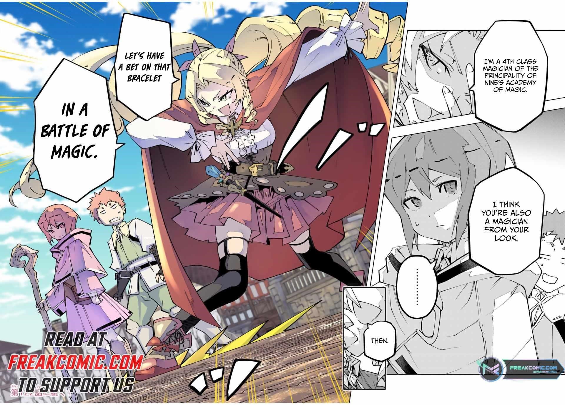 My Gift LVL 9999 Unlimited Gacha Chapter 121 - Page 20 in English
