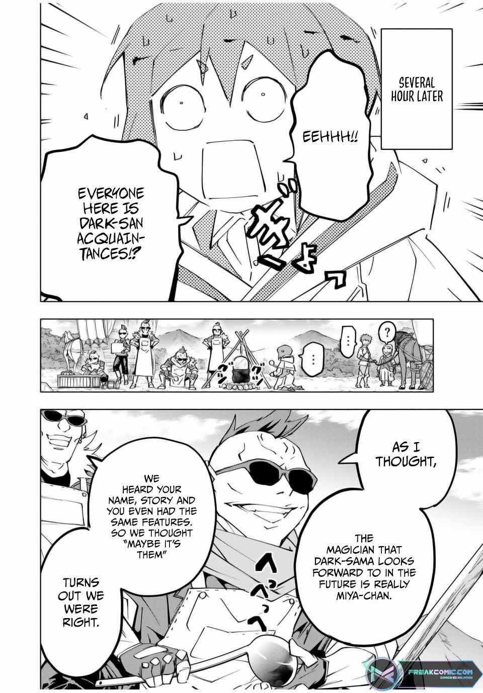 My Gift LVL 9999 Unlimited Gacha Chapter 121 - Page 4 in English