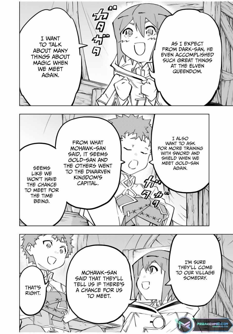 My Gift LVL 9999 Unlimited Gacha Chapter 121 - Page 8 in English