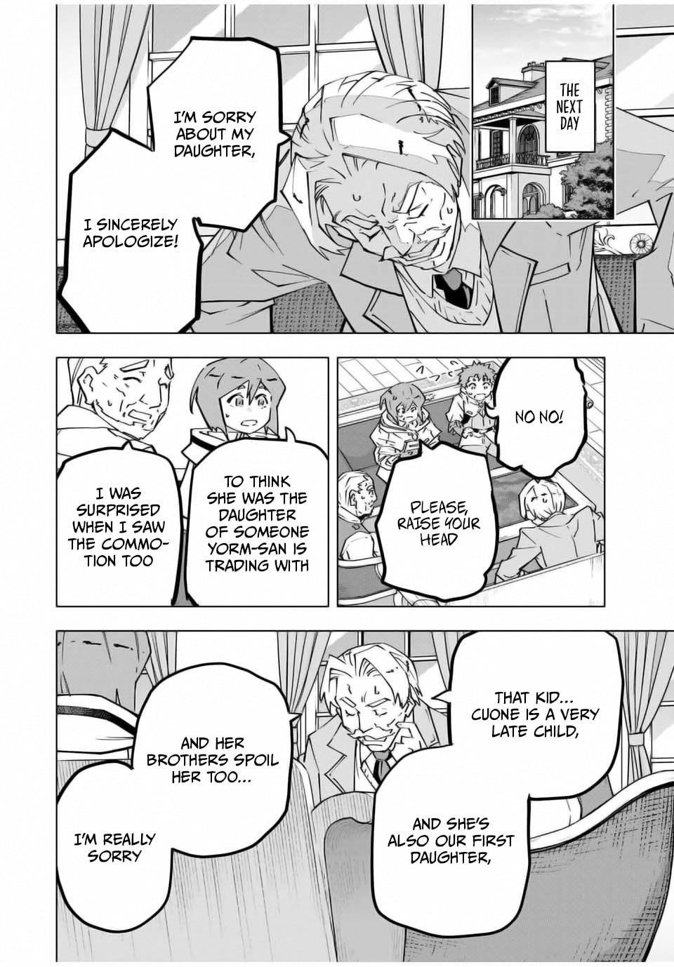 My Gift LVL 9999 Unlimited Gacha Chapter 122 - Page 10 in English