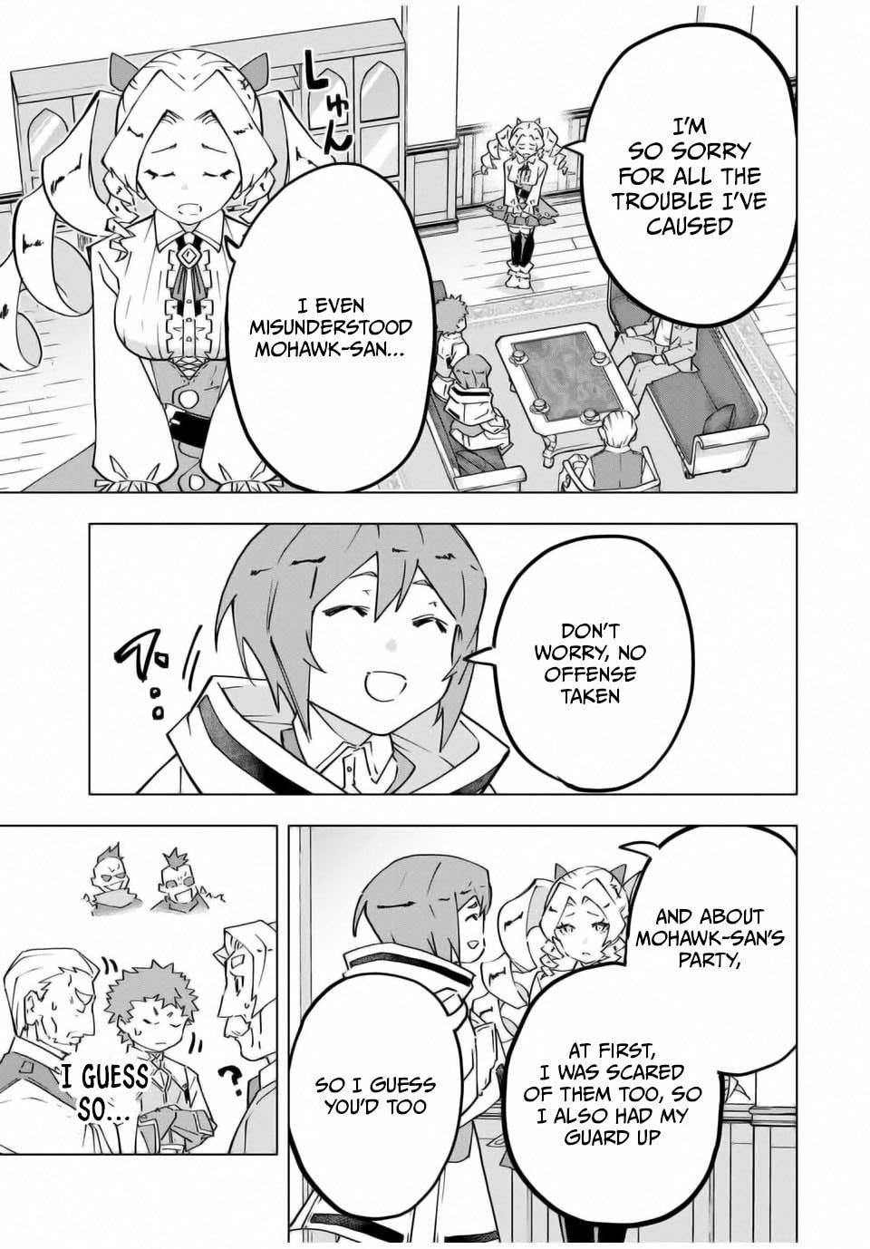 My Gift LVL 9999 Unlimited Gacha Chapter 122 - Page 15 in English