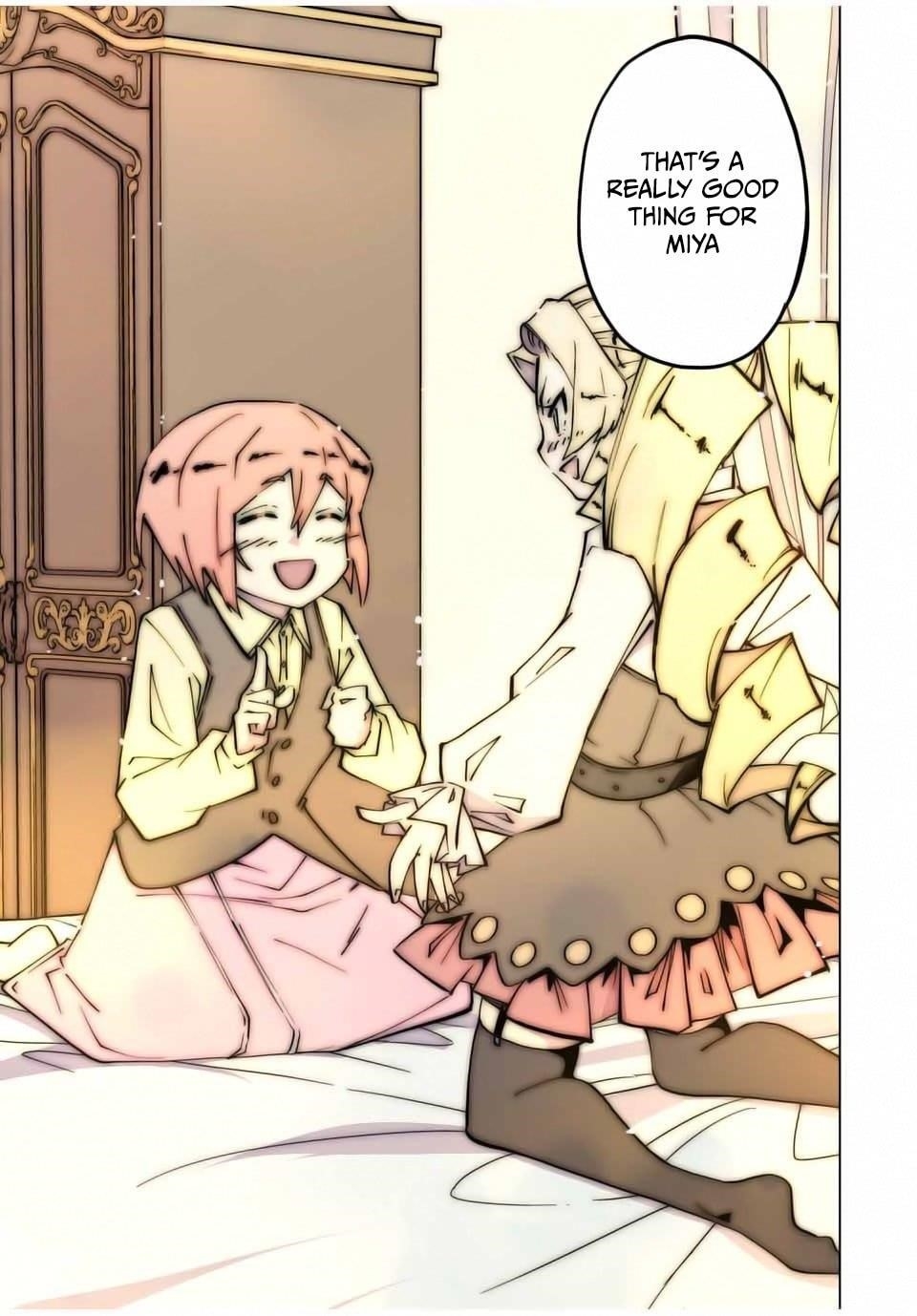My Gift LVL 9999 Unlimited Gacha Chapter 122 - Page 19 in English
