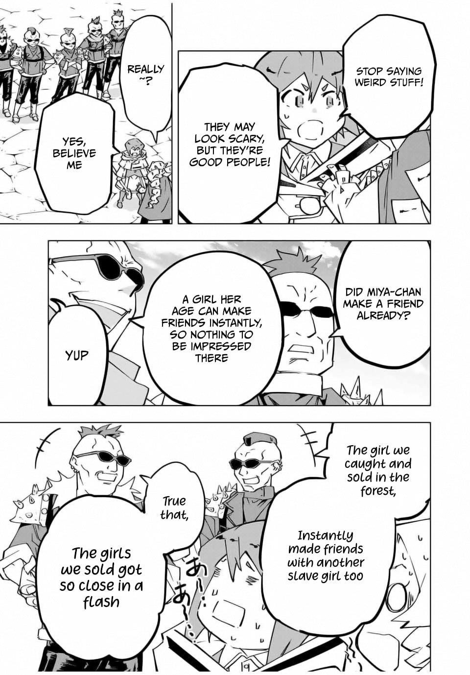 My Gift LVL 9999 Unlimited Gacha Chapter 122 - Page 7 in English