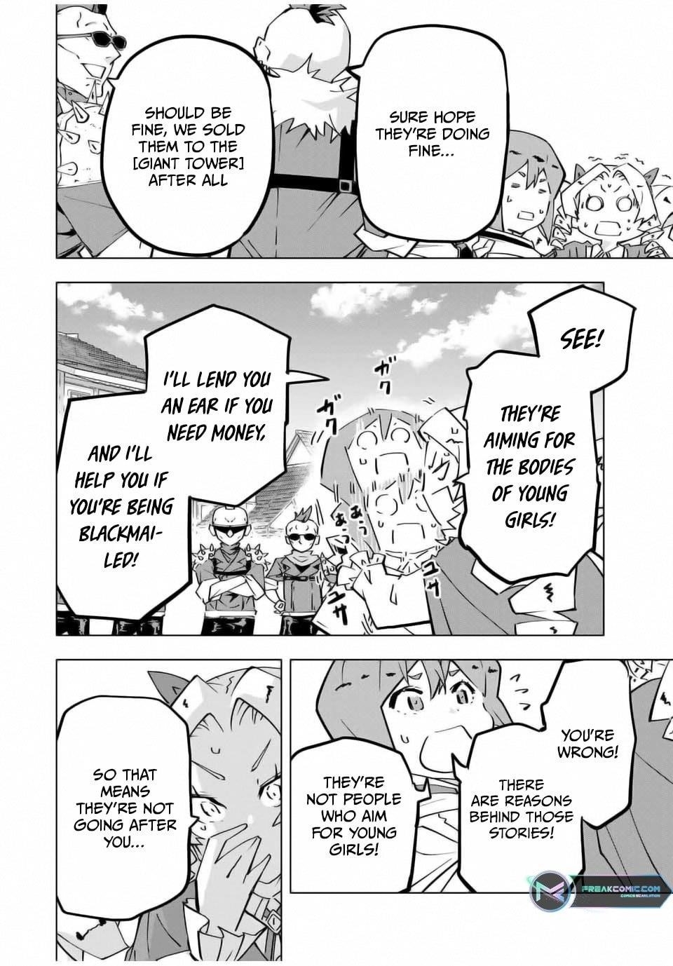 My Gift LVL 9999 Unlimited Gacha Chapter 122 - Page 8 in English