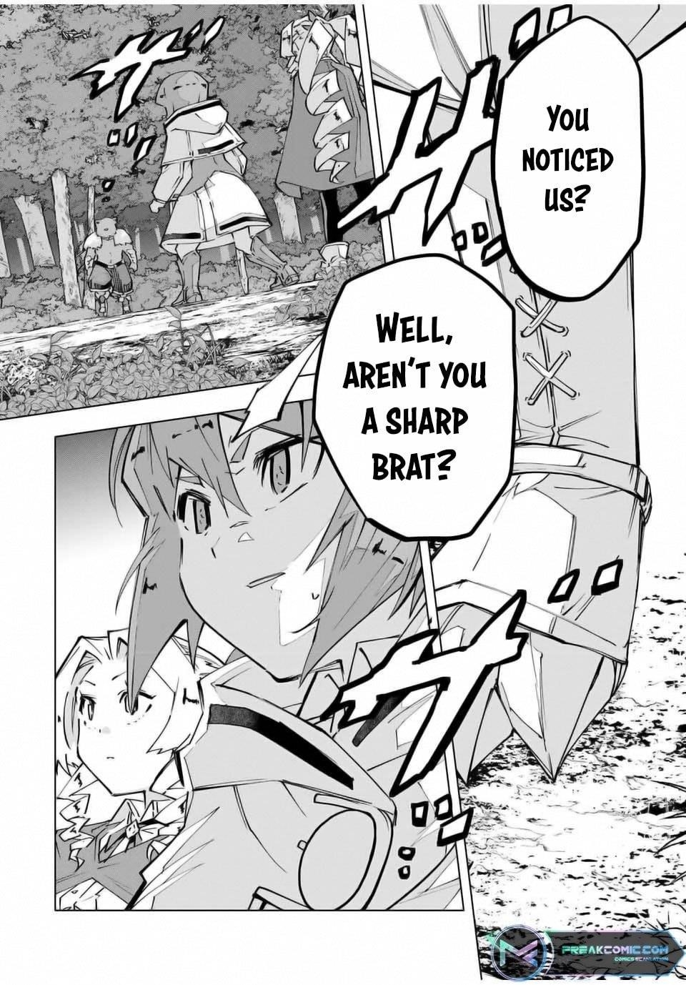 My Gift LVL 9999 Unlimited Gacha Chapter 123 - Page 12 in English