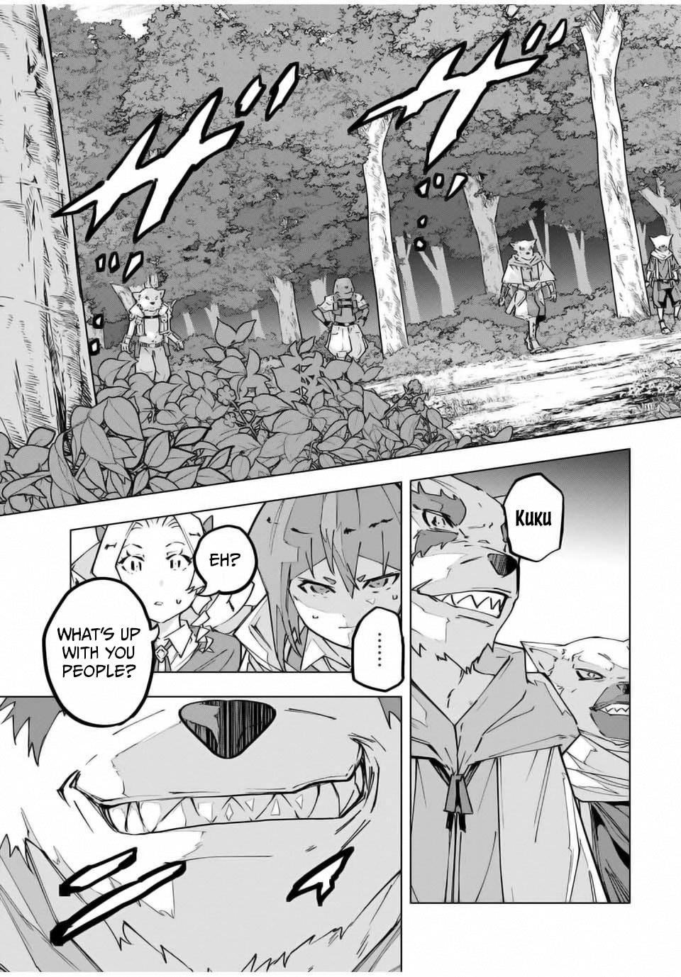 My Gift LVL 9999 Unlimited Gacha Chapter 123 - Page 13 in English