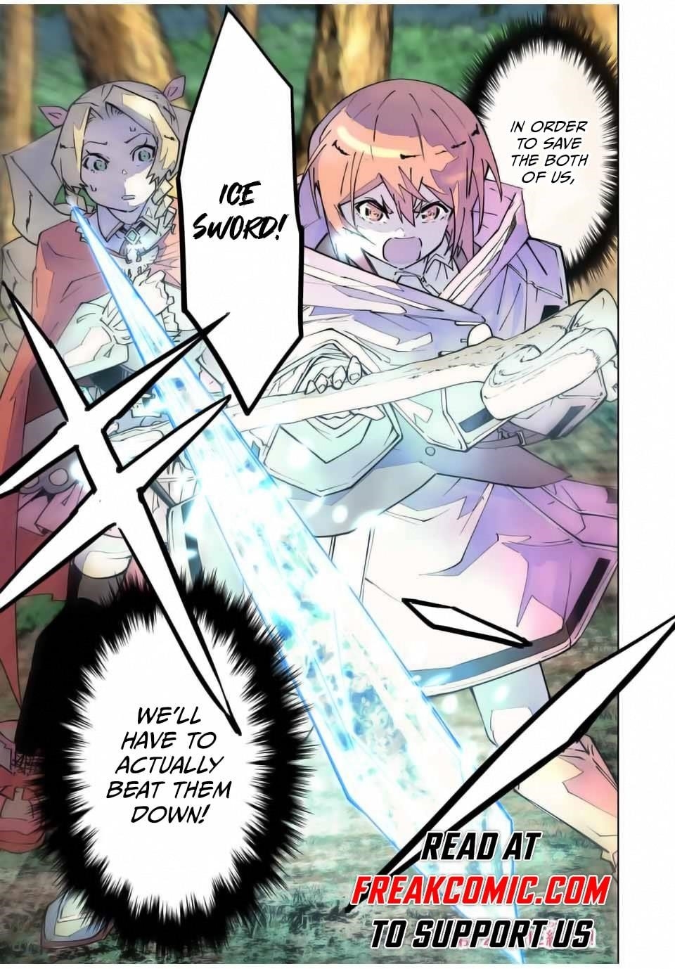 My Gift LVL 9999 Unlimited Gacha Chapter 123 - Page 17 in English