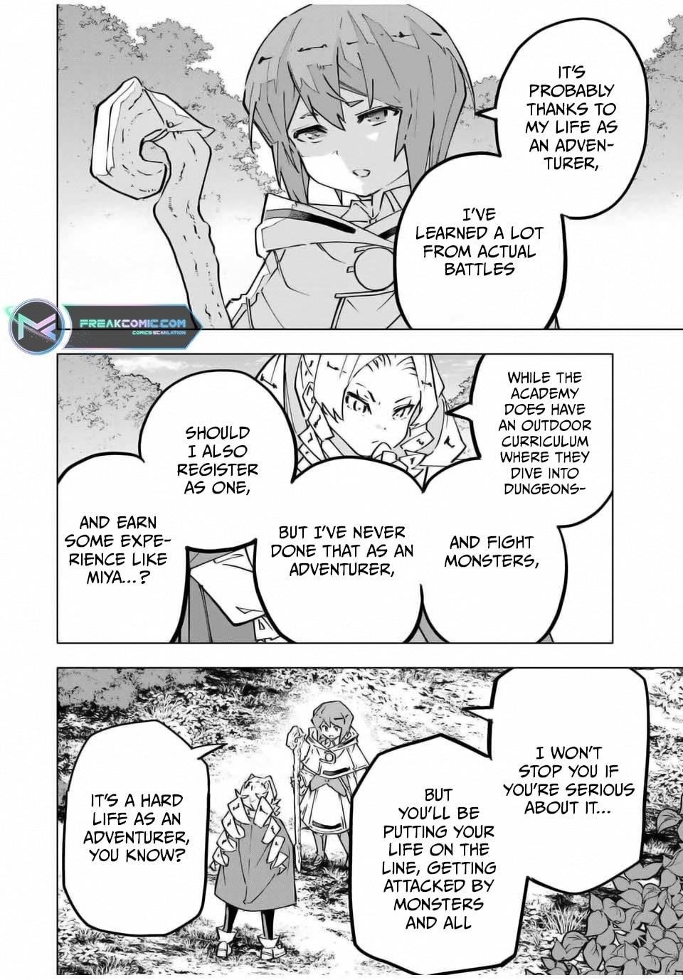 My Gift LVL 9999 Unlimited Gacha Chapter 123 - Page 8 in English