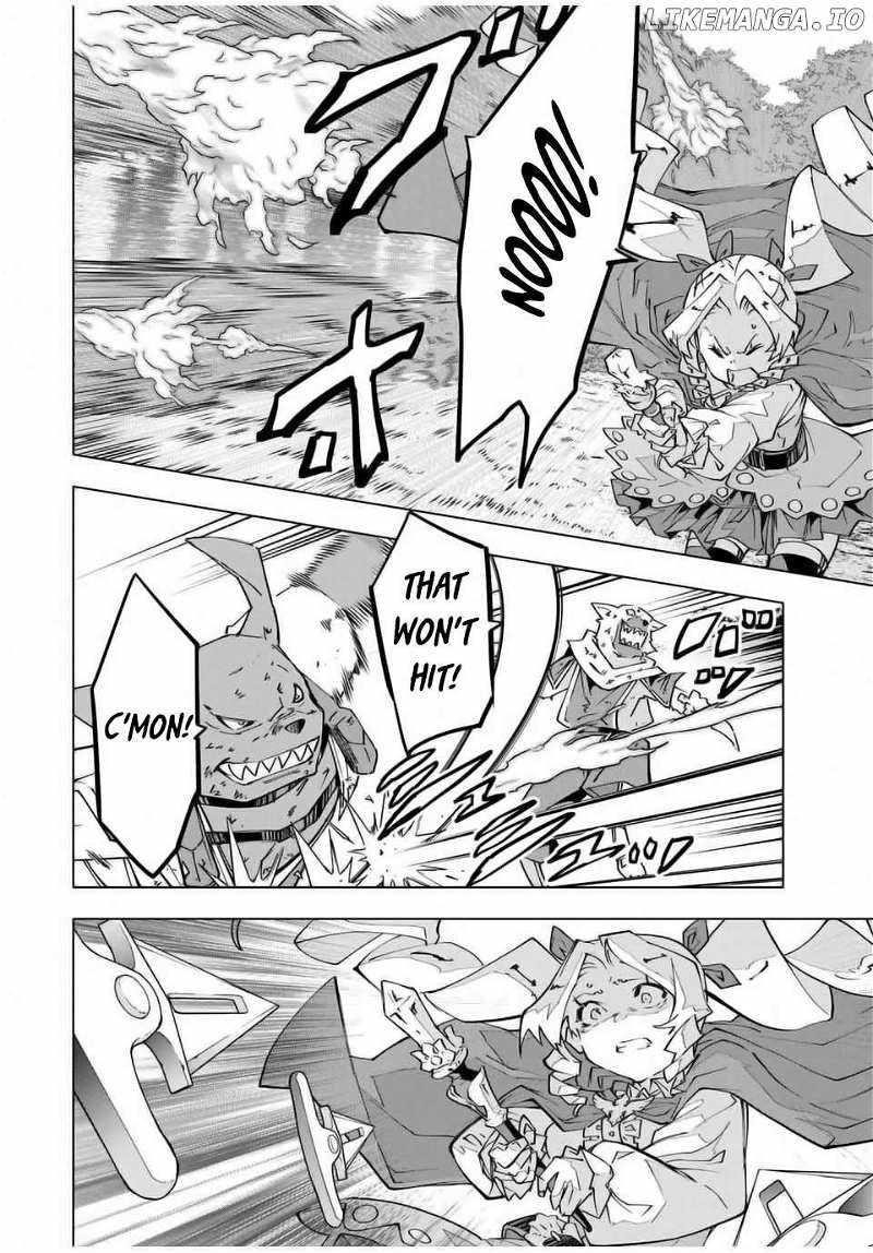 My Gift LVL 9999 Unlimited Gacha Chapter 124 - Page 10 in English