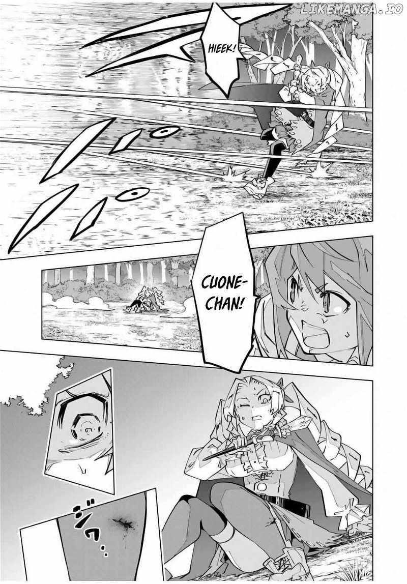 My Gift LVL 9999 Unlimited Gacha Chapter 124 - Page 11 in English