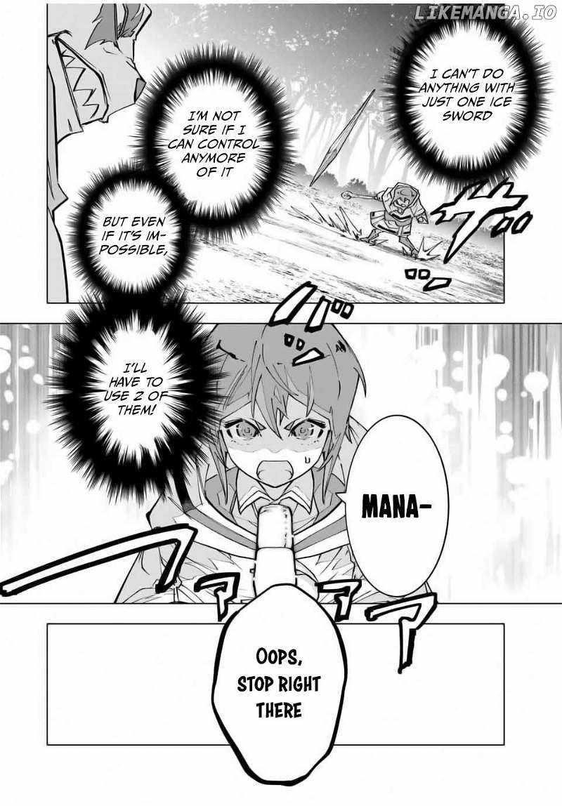 My Gift LVL 9999 Unlimited Gacha Chapter 124 - Page 14 in English