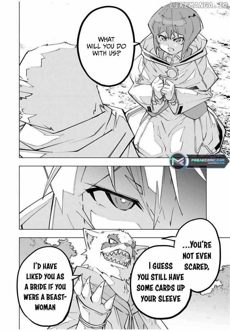 My Gift LVL 9999 Unlimited Gacha Chapter 124 - Page 20 in English