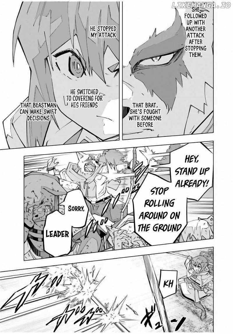 My Gift LVL 9999 Unlimited Gacha Chapter 124 - Page 3 in English