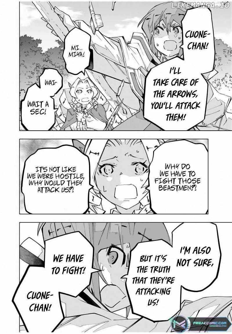 My Gift LVL 9999 Unlimited Gacha Chapter 124 - Page 4 in English