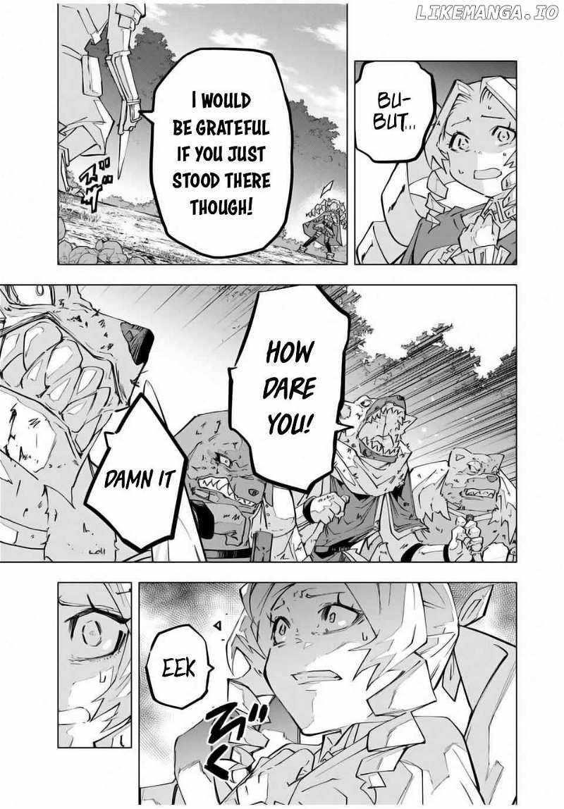 My Gift LVL 9999 Unlimited Gacha Chapter 124 - Page 5 in English