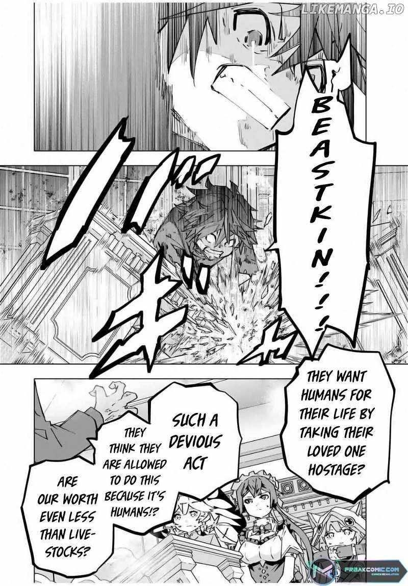 My Gift LVL 9999 Unlimited Gacha Chapter 125 - Page 16 in English