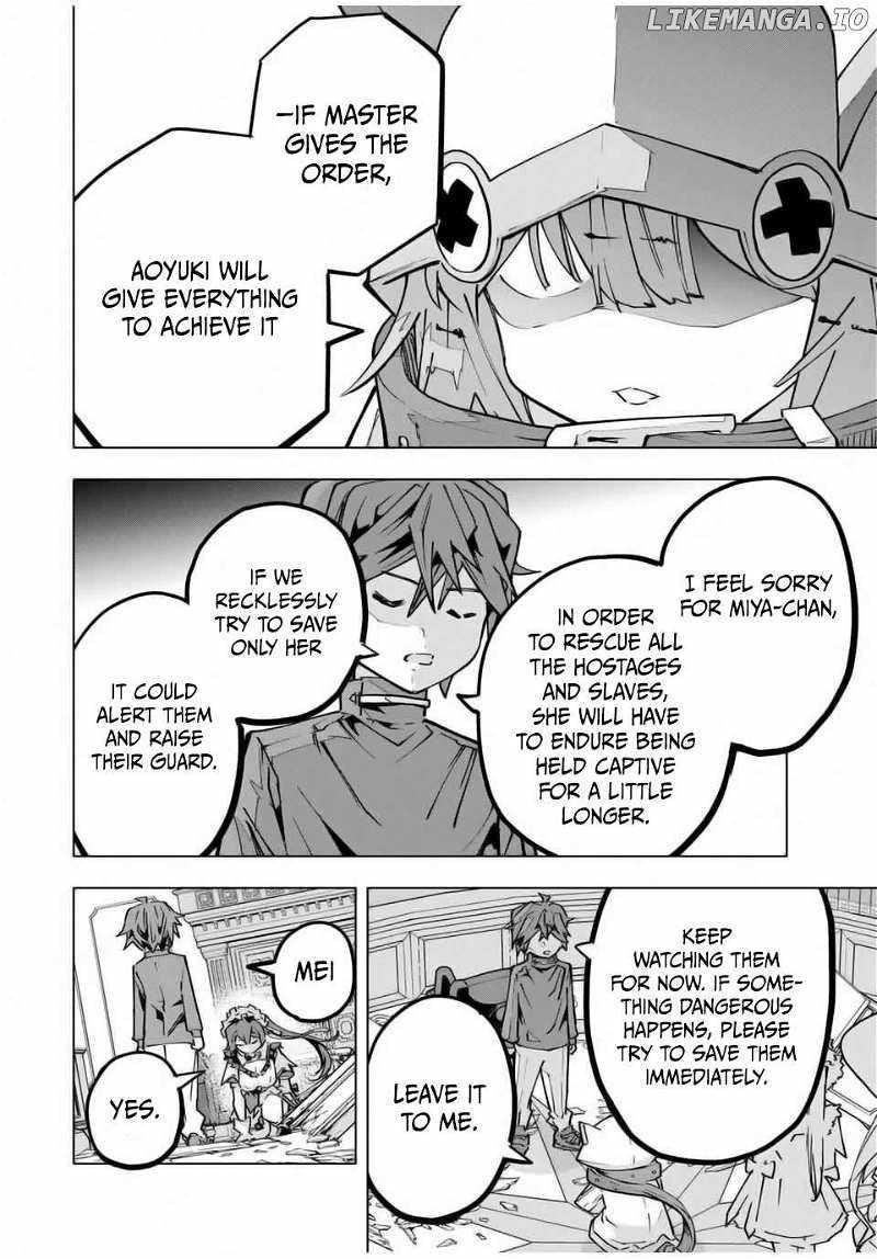 My Gift LVL 9999 Unlimited Gacha Chapter 125 - Page 18 in English