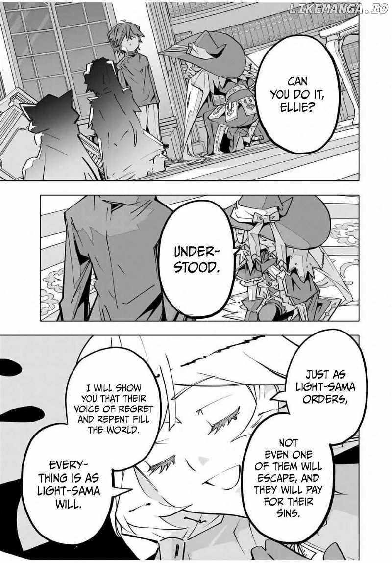 My Gift LVL 9999 Unlimited Gacha Chapter 125 - Page 25 in English