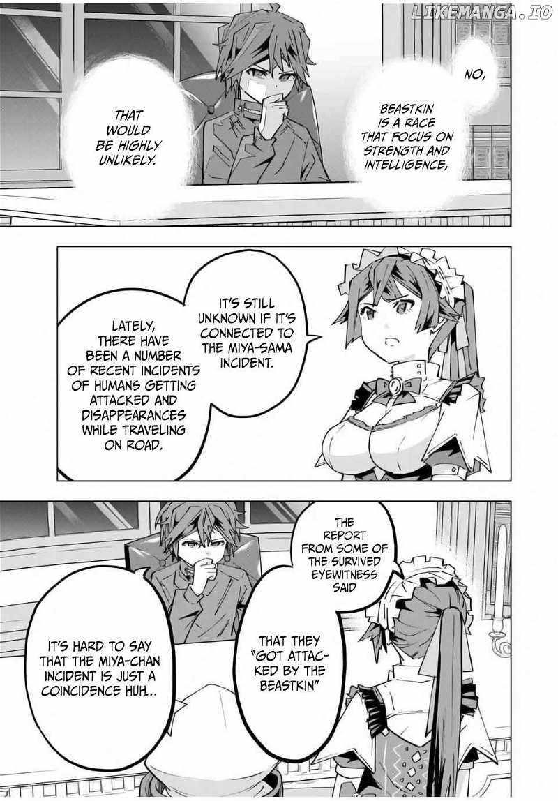 My Gift LVL 9999 Unlimited Gacha Chapter 125 - Page 9 in English