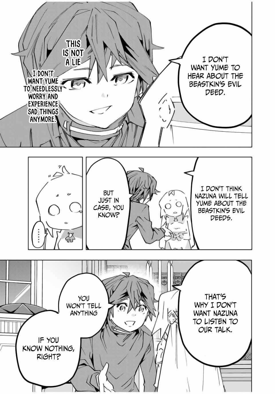 My Gift LVL 9999 Unlimited Gacha Chapter 126 - Page 13 in English