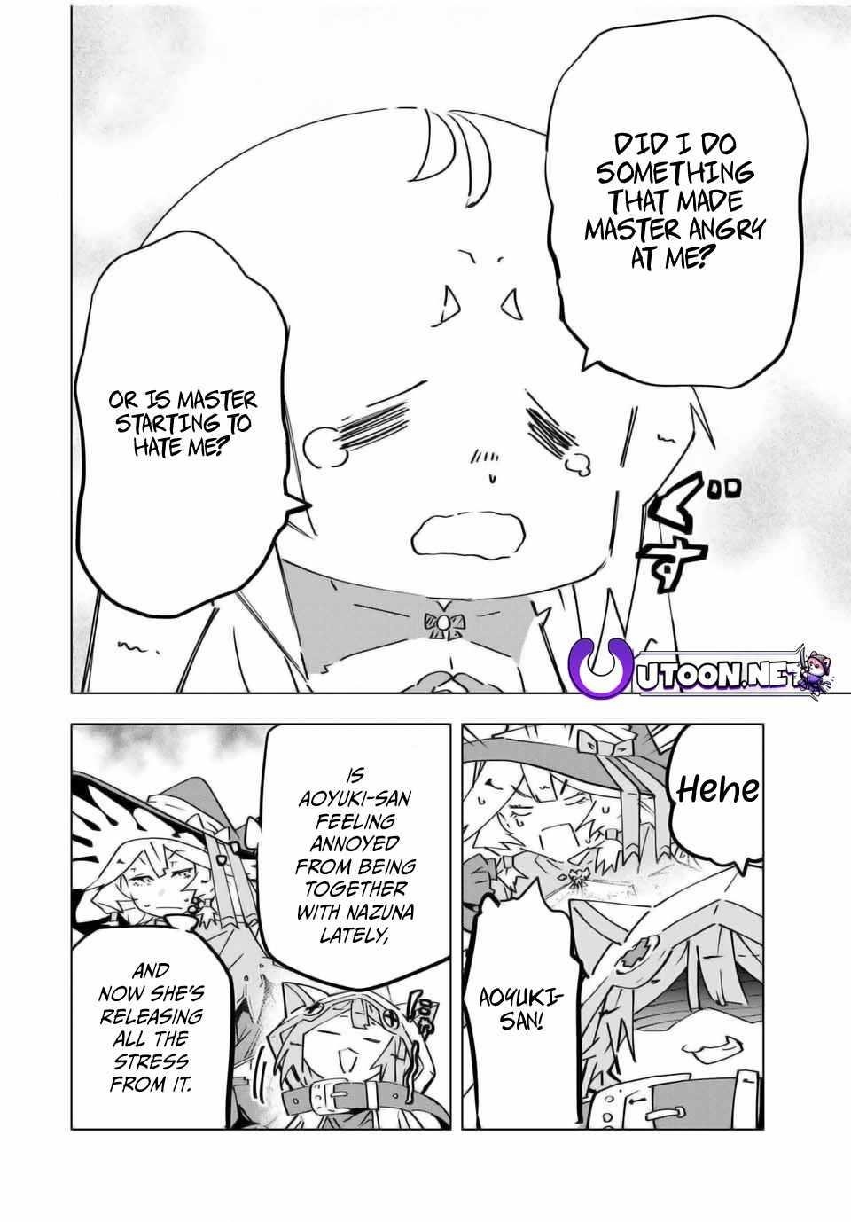 My Gift LVL 9999 Unlimited Gacha Chapter 126 - Page 8 in English