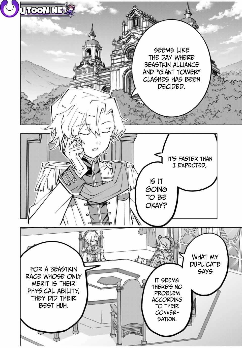 My Gift LVL 9999 Unlimited Gacha Chapter 127 - Page 12 in English