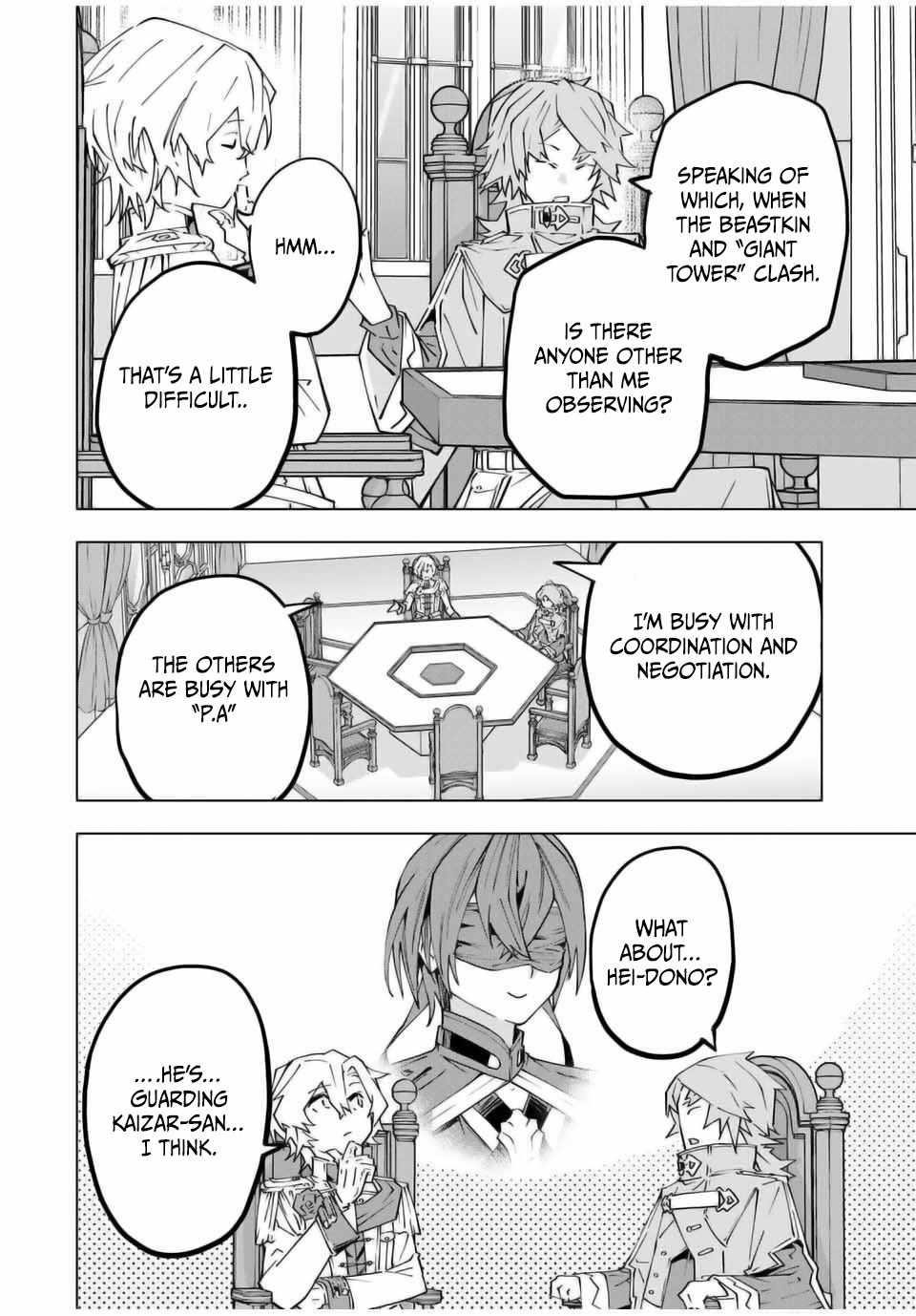 My Gift LVL 9999 Unlimited Gacha Chapter 127 - Page 14 in English
