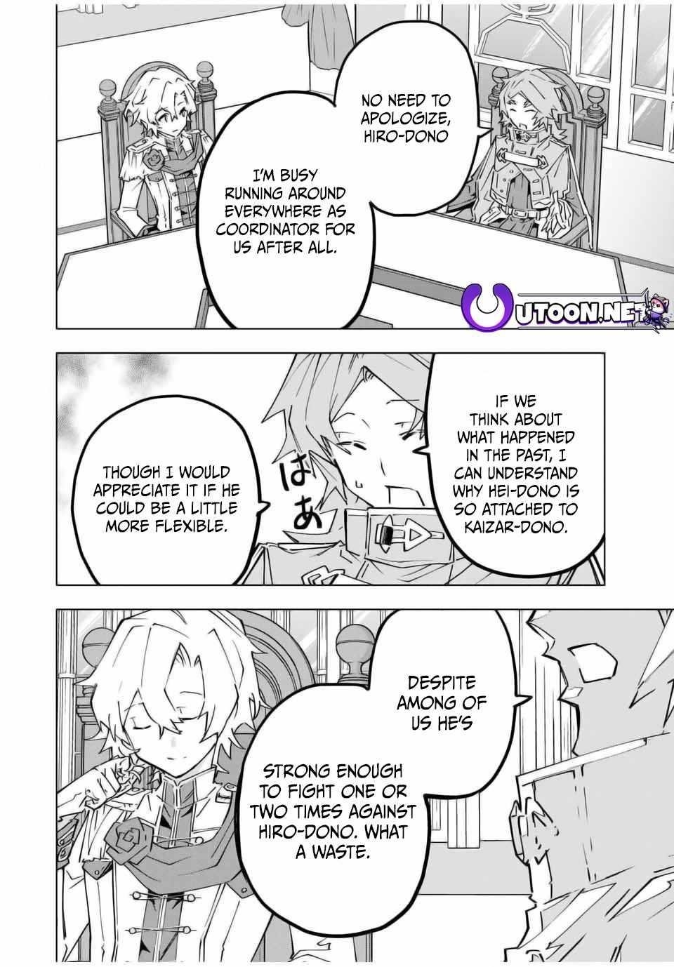My Gift LVL 9999 Unlimited Gacha Chapter 127 - Page 16 in English