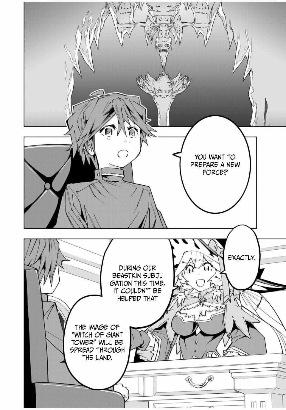 My Gift LVL 9999 Unlimited Gacha Chapter 127 - Page 18 in English