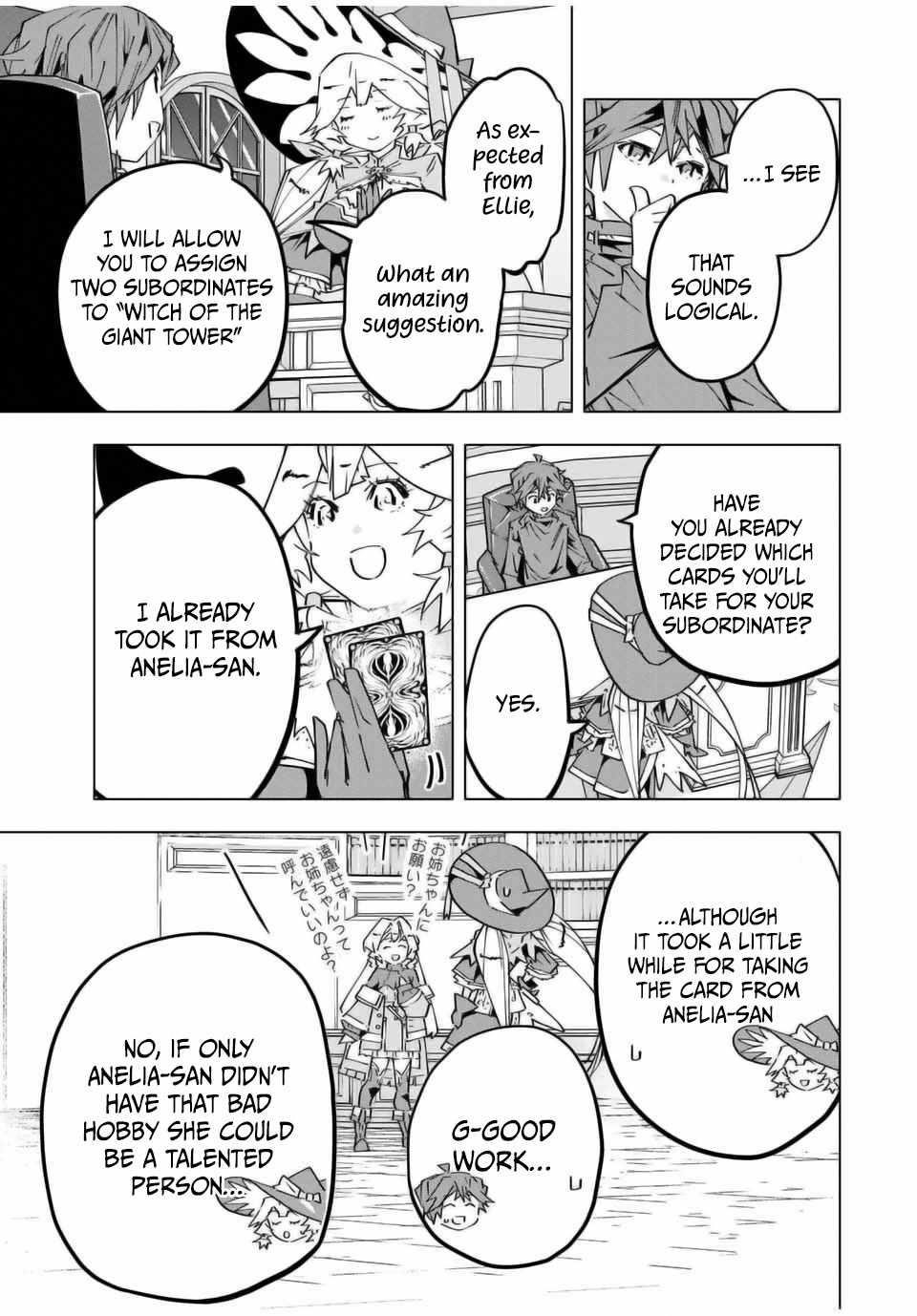 My Gift LVL 9999 Unlimited Gacha Chapter 127 - Page 21 in English
