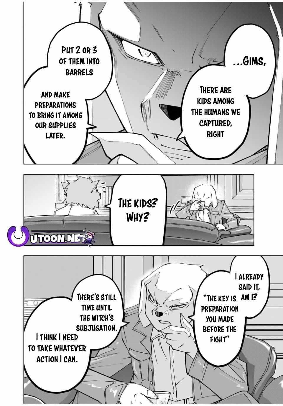 My Gift LVL 9999 Unlimited Gacha Chapter 127 - Page 8 in English