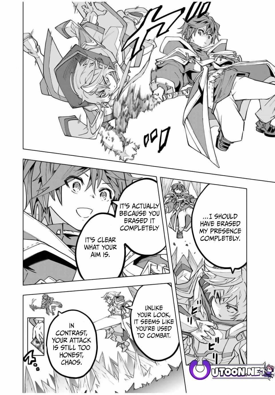 My Gift LVL 9999 Unlimited Gacha Chapter 128 - Page 15 in English