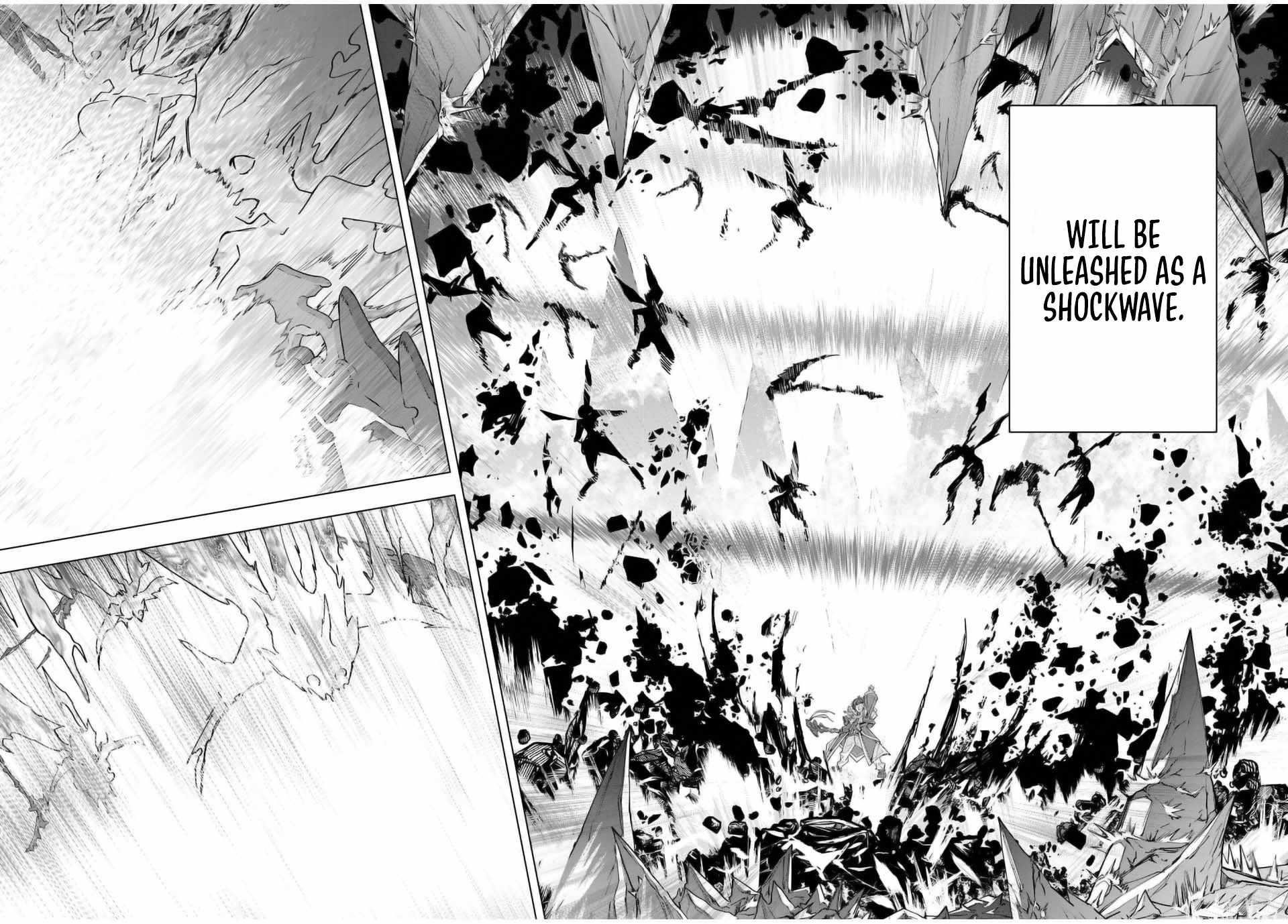My Gift LVL 9999 Unlimited Gacha Chapter 129 - Page 13 in English