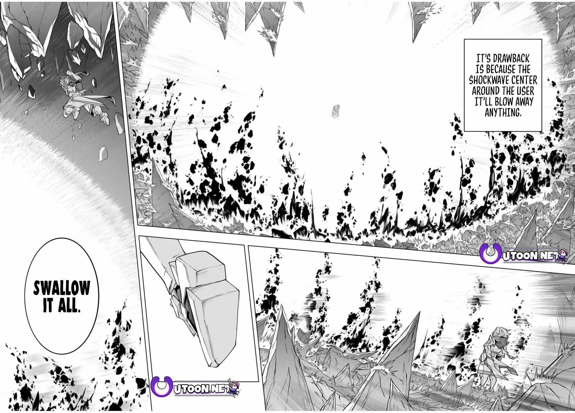My Gift LVL 9999 Unlimited Gacha Chapter 129 - Page 14 in English