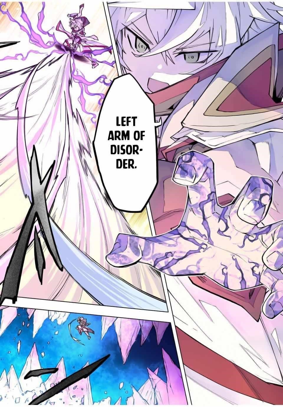 My Gift LVL 9999 Unlimited Gacha Chapter 129 - Page 15 in English