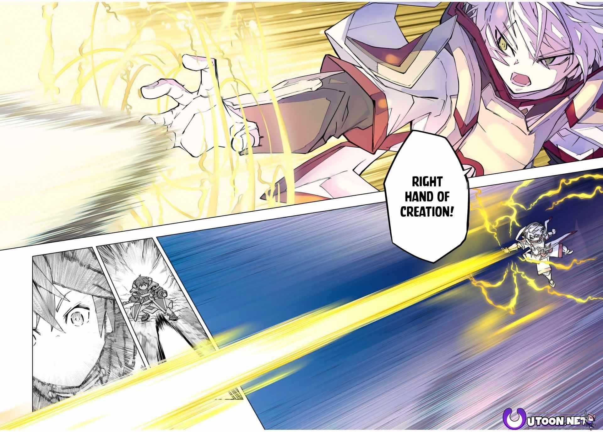 My Gift LVL 9999 Unlimited Gacha Chapter 129 - Page 17 in English