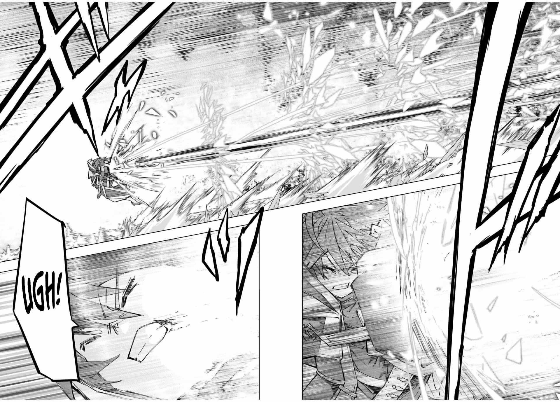 My Gift LVL 9999 Unlimited Gacha Chapter 129 - Page 18 in English