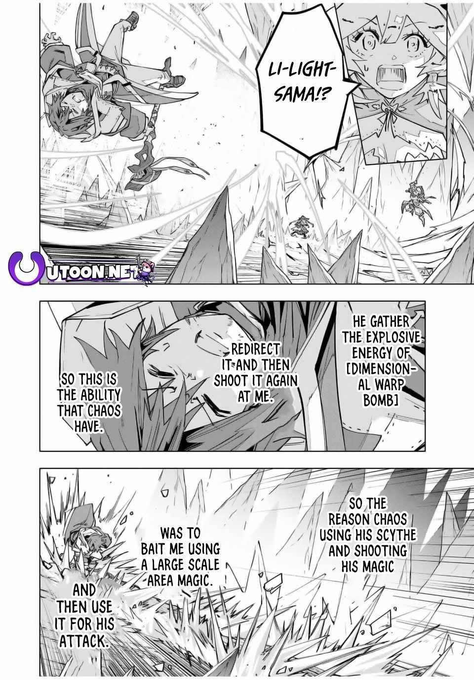 My Gift LVL 9999 Unlimited Gacha Chapter 129 - Page 19 in English