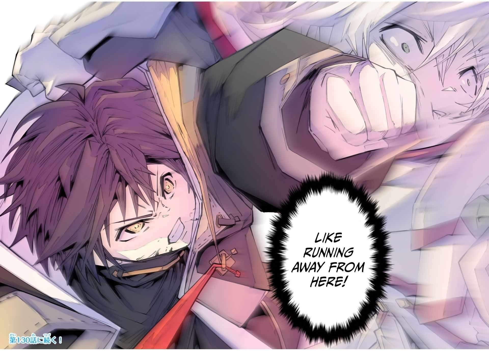 My Gift LVL 9999 Unlimited Gacha Chapter 129 - Page 21 in English