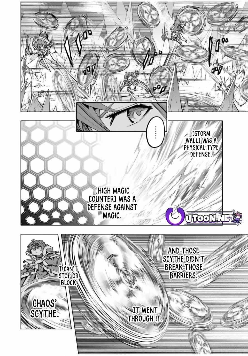 My Gift LVL 9999 Unlimited Gacha Chapter 129 - Page 4 in English