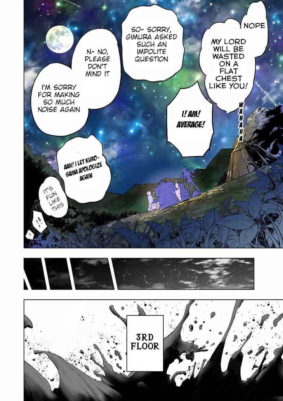 My Gift LVL 9999 Unlimited Gacha Chapter 13 - Page 20 in English