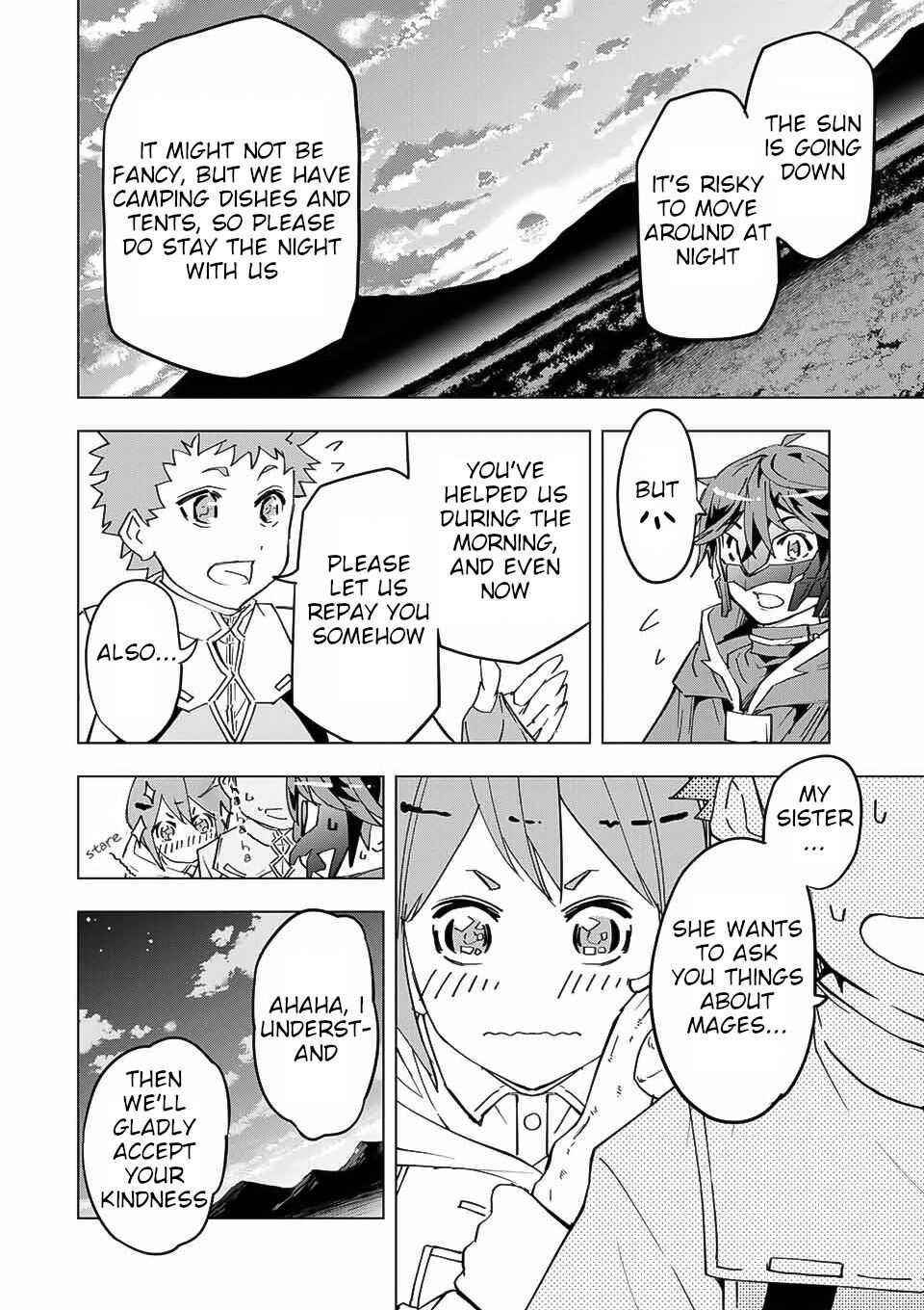 My Gift LVL 9999 Unlimited Gacha Chapter 13 - Page 6 in English