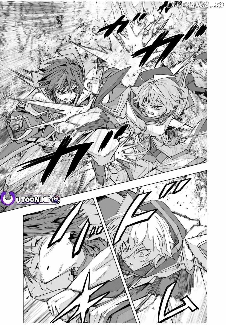 My Gift LVL 9999 Unlimited Gacha Chapter 130 - Page 12 in English