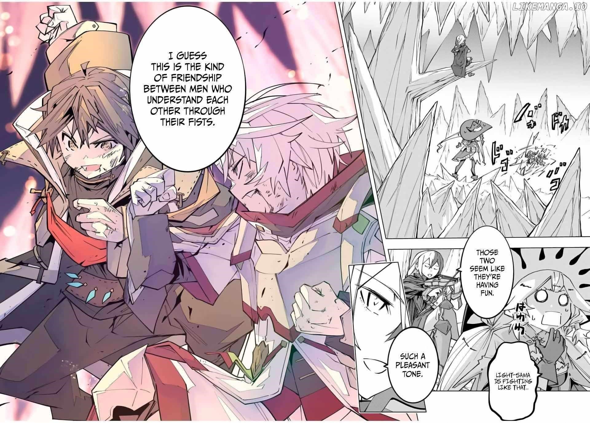 My Gift LVL 9999 Unlimited Gacha Chapter 130 - Page 15 in English