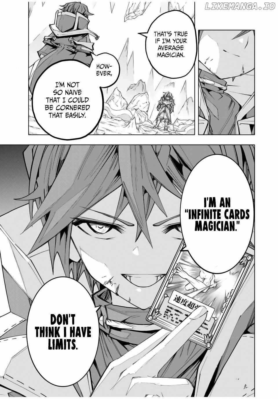 My Gift LVL 9999 Unlimited Gacha Chapter 130 - Page 5 in English