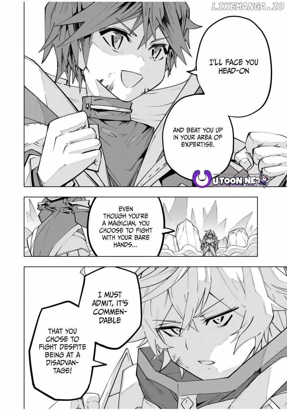 My Gift LVL 9999 Unlimited Gacha Chapter 130 - Page 8 in English