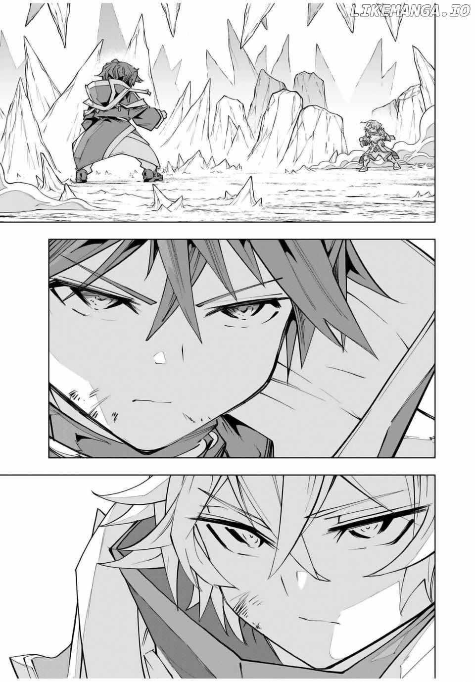My Gift LVL 9999 Unlimited Gacha Chapter 130 - Page 9 in English