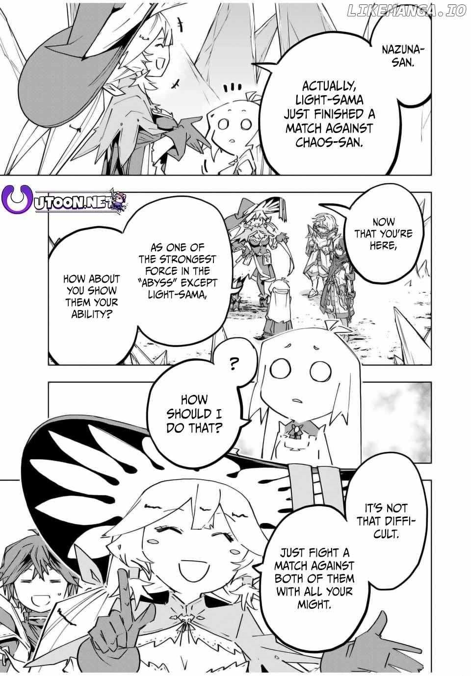 My Gift LVL 9999 Unlimited Gacha Chapter 131 - Page 12 in English